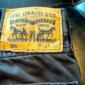 Men’s Levi’s Jeans